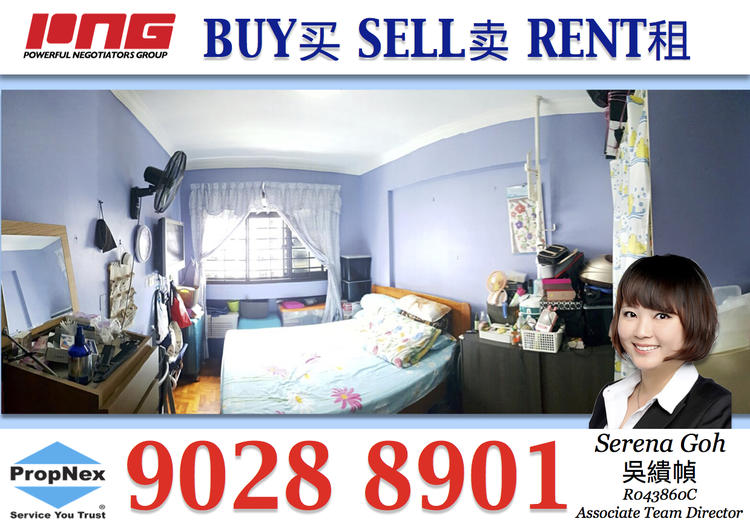 Blk 979B Buangkok Crescent (Hougang), HDB 4 Rooms #152538562